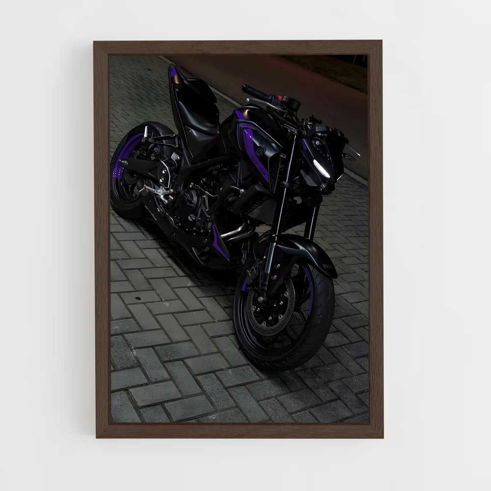Poster Nuit de Moteur (vue 5)